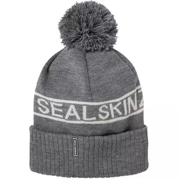 Хичем шляпа SealSkinz, серый