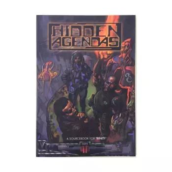 Hidden Agendas, Trinity, мягкая обложка