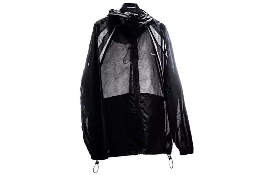 Hidden One ENHADOWER Мужская куртка, Черный