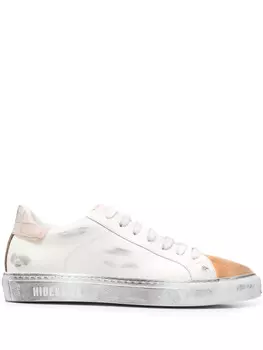 Hide&Jack кеды Essence, белый