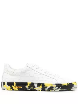 Hide&Jack кеды Essence, белый