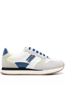 Hide&Jack кроссовки Over Running, белый