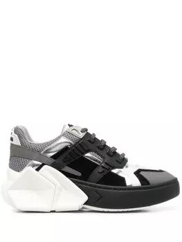 Hide&Jack кроссовки Silverstone, серый