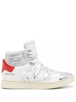 Hidnander кроссовки Cage Dual, серебристый