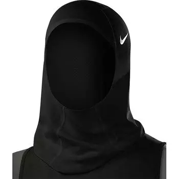 Хиджаб PRO HIJAB 2.0 Nike, цвет Schwarz/Wei