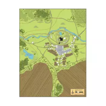 Хиен Кип, Harn - Castles