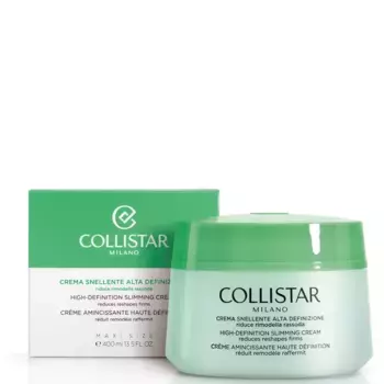 High-Definition Крем для похудения уменьшает бодрит и укрепляет 400 мл Collistar