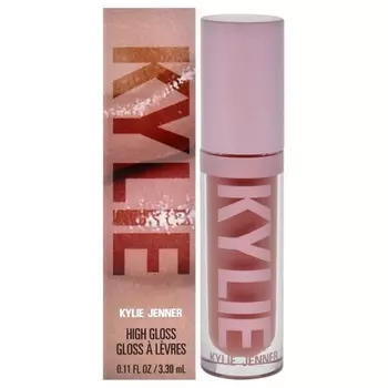 High Gloss 319 Diva для женщин 0,1 унции блеск для губ Kylie Cosmetics