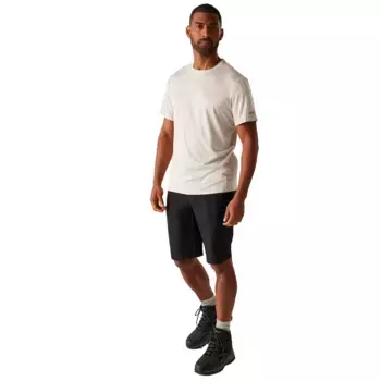 HightonShortLng Regatta Мужские шорты, чёрный