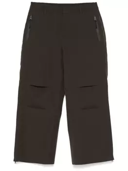 Hiking Patrol брюки 3L, зеленый