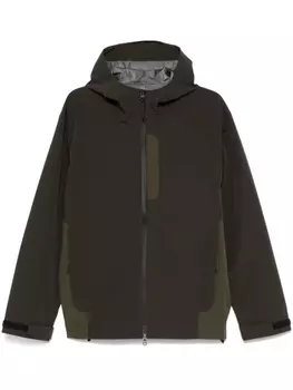 Hiking Patrol куртка на молнии, зеленый