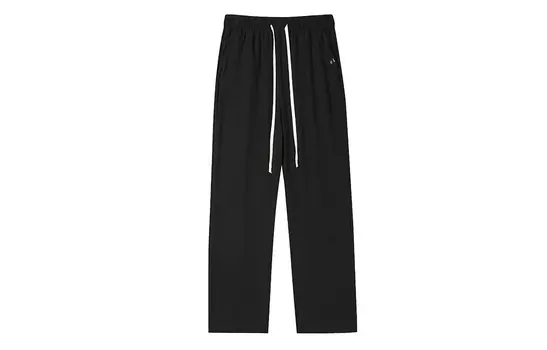 Hikz Повседневные брюки унисекс, Черный