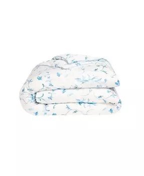 Hill House Home Пододеяльник, белый