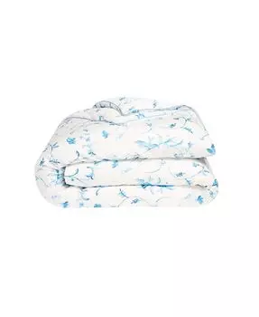 Hill House Home Пододеяльник, белый