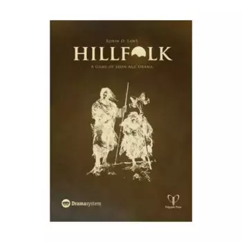 Hillfolk, Hillfolk (DramaSystem), твердый переплет