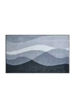 ХИЛЛС коврик для ванной Grund, антрацит