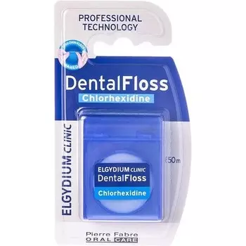 HILO Зубочистки и зубочистки 50 м Elgydium