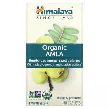 Himalaya Амла 60 капсул