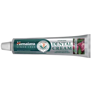 Himalaya Herbals Dental Cream зубная паста с натуральным фтором, 100 г
