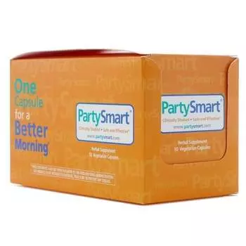 Himalaya - PartySmart, 10 капсул