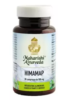 Химамап 30 таблеток Maharishi Ayurveda