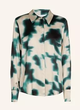 Химиорская блузка Xandres, зеленый