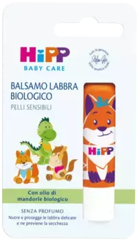Hipp Био-бальзам для губ 4,8 г