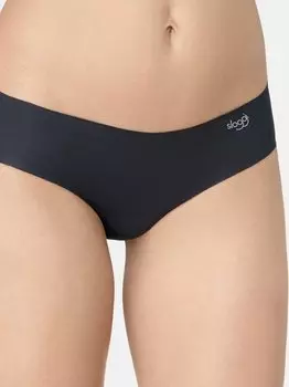 Hipster, 3 упаковки, нулевой модальный комплект Sloggi, черный