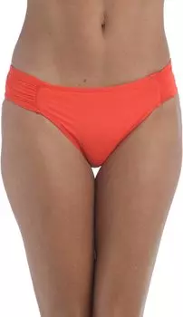 Хипстер с присборенными боками Island Goddess La Blanca, цвет Sapphire