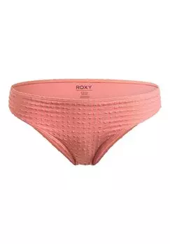 HIPSTER Shiny Wave Roxy, Плавки бикини розовый