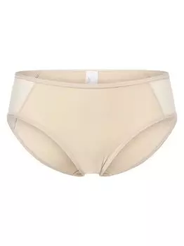 Хипстерская мягкая адаптация Sloggi, желтый