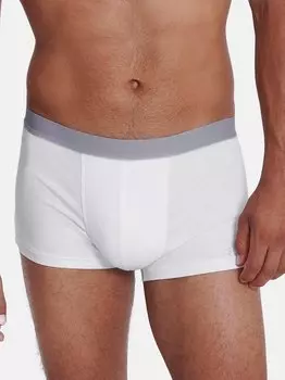 Хипстерские 6 упаковок мужчин идут abc 2.0 Sloggi, белый