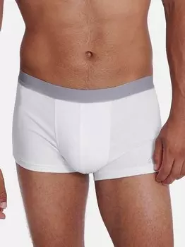 Хипстерские 6 упаковок мужчин идут abc 2.0 Sloggi, белый