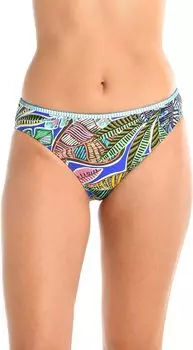 Хипстерские брюки «Неоновые ночи» La Blanca, мульти