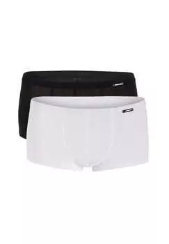 Хипстерские шорты/брюки комплект из 2 шт. красные1201 Olaf Benz, черный