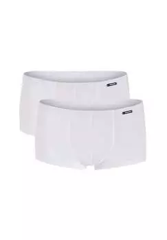 Хипстерские шорты/брюки комплект из 2 шт. красные1201 Olaf Benz, белый