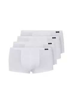 Хипстерские шорты/брюки, набор из 4 базовых шт SKINY, белый
