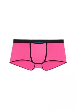 Хипстерские шорты/брюки со шлейфом HO1 HOM, розовый