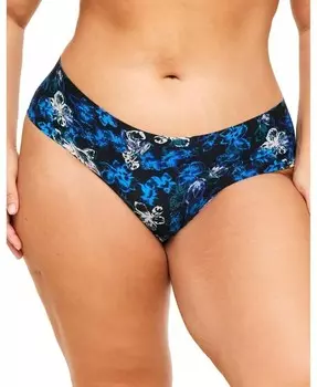 Хипстерские трусики Mabel больших размеров Adore Me, мультиколор