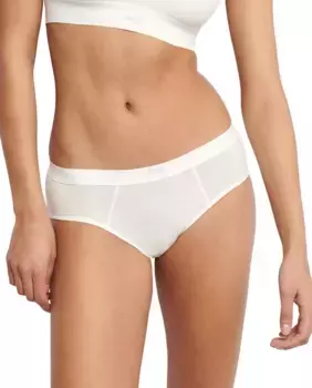 Хипстерские трусики Sloggi, белый