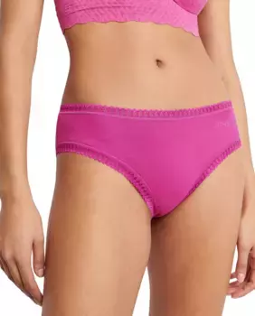 Хипстерские трусики Sloggi, розовый