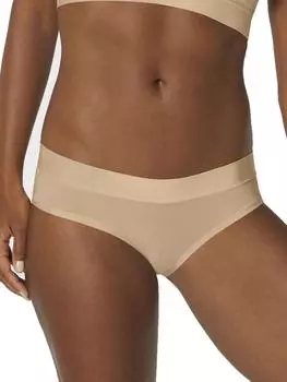 Хипстерские трусы GO AllRound Sloggi, бежевый