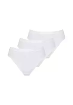 Хипстерские трусы мои лучшие Mey, белый