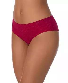 Хипстерское нижнее белье Litewear Cut Anywear с логотипом DK5028 DKNY, розовый