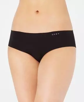 Хипстерское нижнее белье Litewear Cut Anywear с логотипом DK5028 DKNY