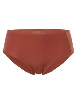 Хипстерское нулевое чувство Sloggi, коричневый