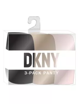 Хипстеры DKNY Litewear, цвет mehr farbig
