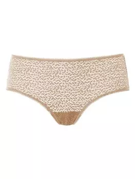 Хипстеры DKNY Modern Lace, песочный