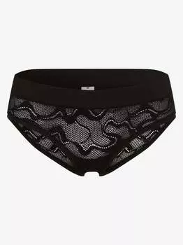 Хипстеры идут наперекор Sloggi, черный