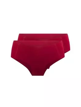 Хипстеры Linga Dore 2 pack, цвет cerise